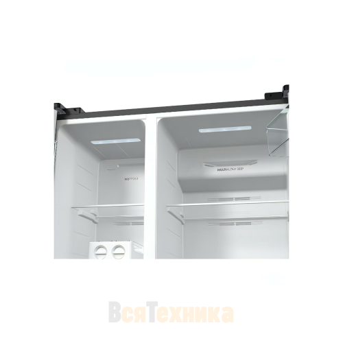 Отдельностоящий холодильник Gorenje NRR9185EABXL