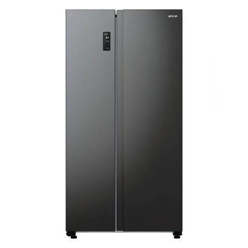 Отдельностоящий холодильник Gorenje NRR9185EABXL