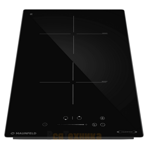 Индукционная варочная панель Maunfeld AVI3026SBK