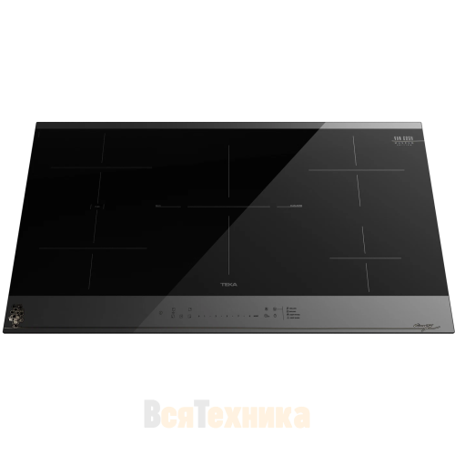 Индукционная варочная панель Flex MasterSense 90 см Teka Van Gogh IBF 95 FST VG