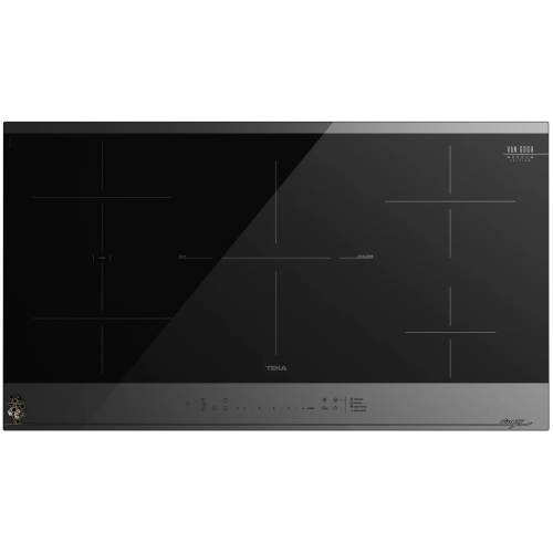 Индукционная варочная панель Flex MasterSense 90 см Teka Van Gogh IBF 95 FST VG