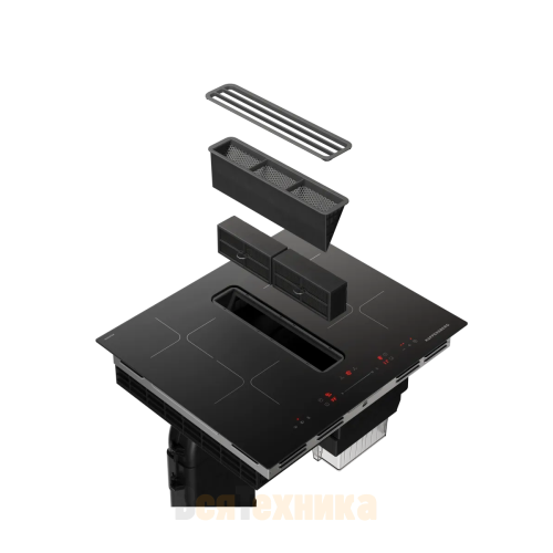 Индукционная варочная панель Kuppersberg IHI 690