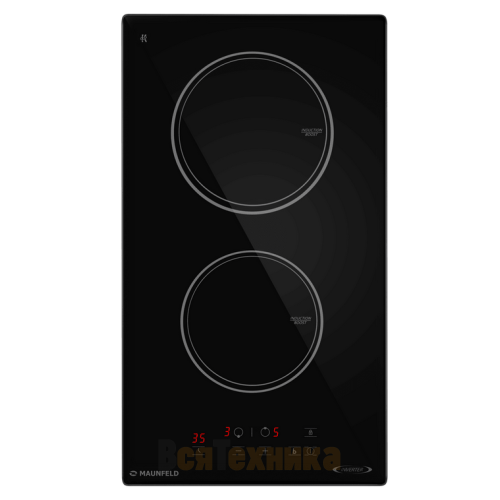 Индукционная варочная панель Maunfeld AVI3022BK