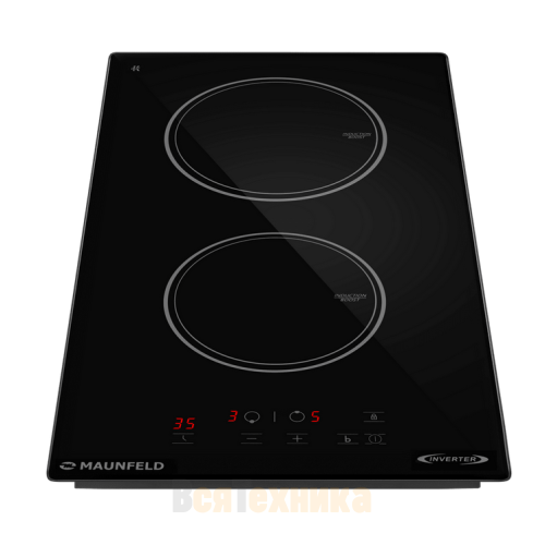 Индукционная варочная панель Maunfeld AVI3022BK