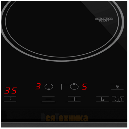 Индукционная варочная панель Maunfeld AVI3022BK