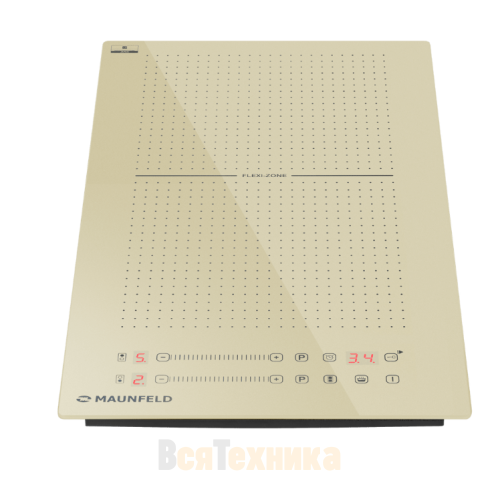 Индукционная варочная панель Maunfeld CVI292S2FBG