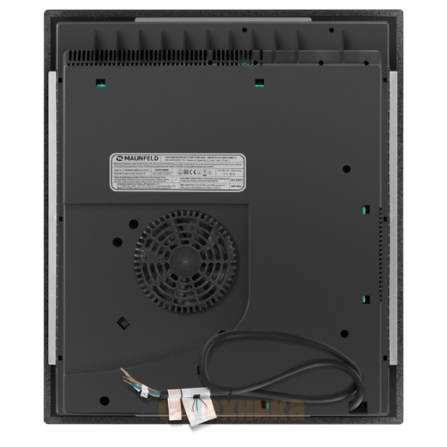 Индукционная варочная панель Maunfeld CVI453SBBK Inverter