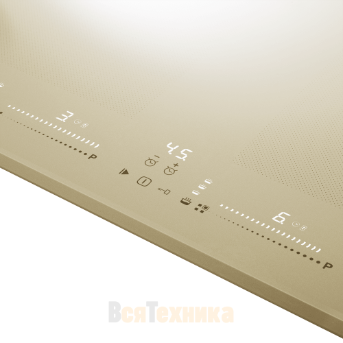 Индукционная варочная панель Maunfeld CVI594SF2BG LUX
