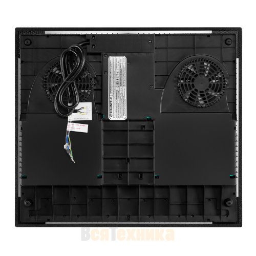 Индукционная варочная панель Maunfeld CVI594SF2BG LUX