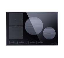Индукционная варочная панель Maunfeld CVI804SFBK LUX