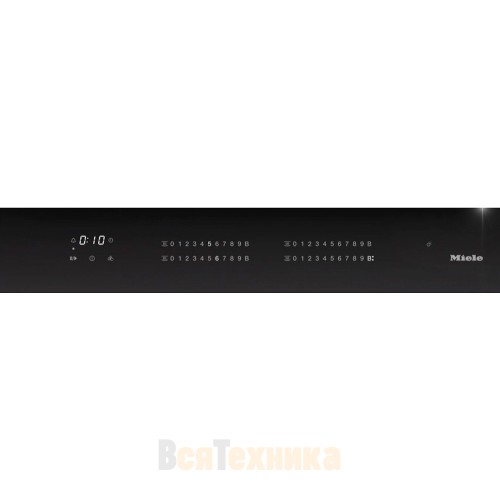 Индукционная варочная панель Miele KM 7867-1 FL Diamond