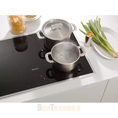 Индукционная варочная панель Miele KM6347