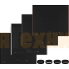 Индукционная варочная панель Neff T66YYE4C0