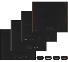 Индукционная варочная панель Neff T66YYE4C0