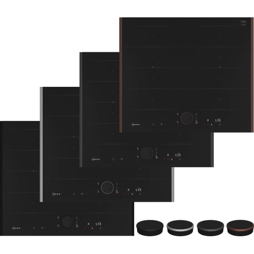 Индукционная варочная панель Neff T66YYY4C0