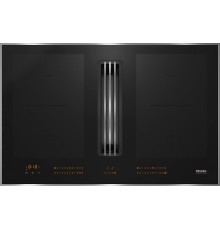 Индукционная варочная панель со встроенной вытяжкой Miele KMDA 7634 FR