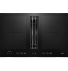 Индукционная варочная панель со встроенной вытяжкой  Miele KMDA7774-1 FR