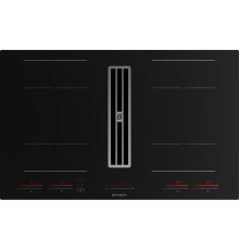 Индукционная варочная поверхность с вытяжкой Faber GALILEO BOLD F830