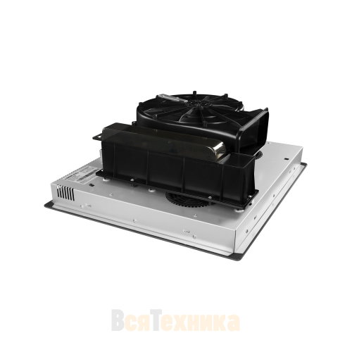 Индукционная варочная поверхность с вытяжкой HIBERG i6-VM8 B