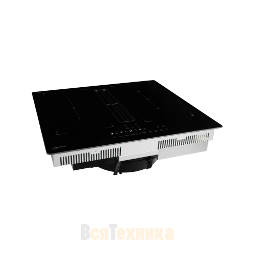 Индукционная варочная поверхность с вытяжкой HIBERG i6-VM8 B