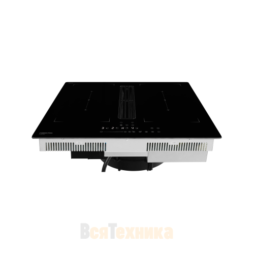 Индукционная варочная поверхность с вытяжкой HIBERG i6-VM8 B