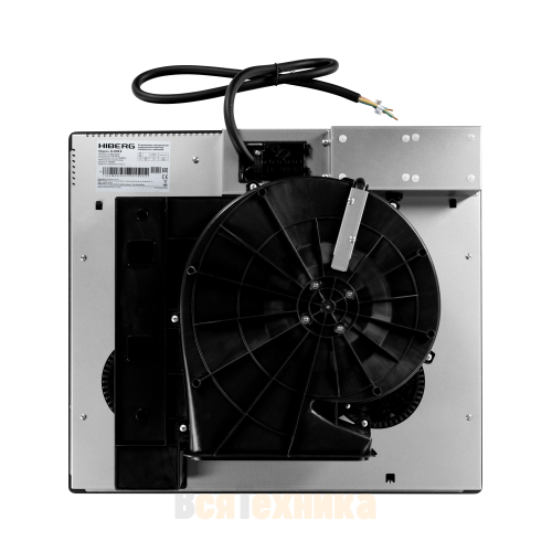 Индукционная варочная поверхность с вытяжкой HIBERG i6-VM8 B