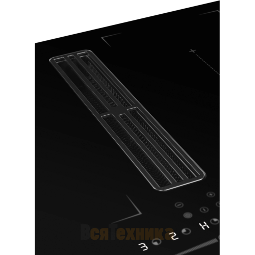 Индукционная варочная поверхность с вытяжкой HIBERG i6-VM8 B