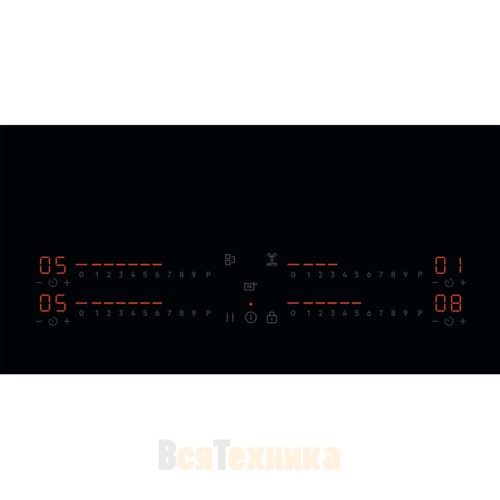 Варочная панель AEG TI64IB10FB