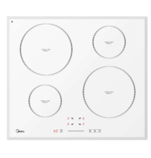 Варочная панель MIDEA MIH64721FW
