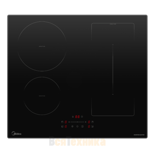 Варочная панель Midea MIH65781SB