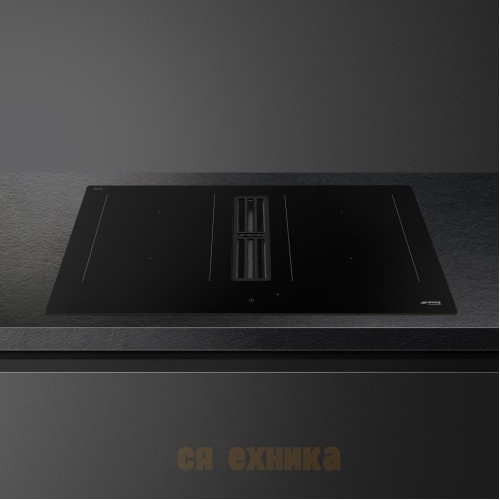 Варочная панель Smeg HOBD382N2