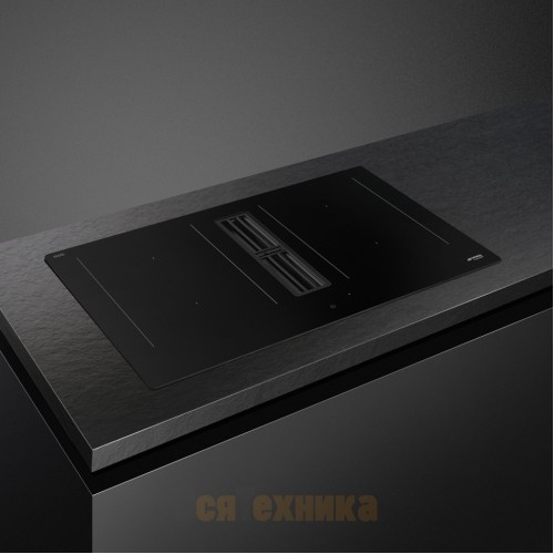 Варочная панель Smeg HOBD382N2