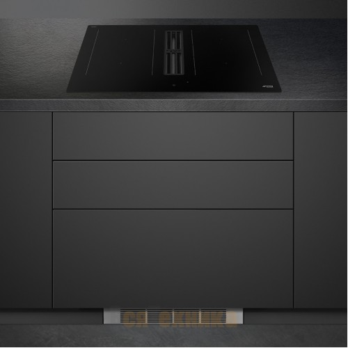 Варочная панель Smeg HOBD382N2