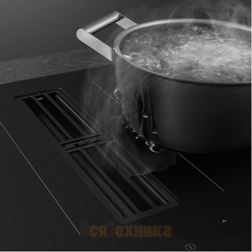 Варочная панель Smeg HOBD382N2