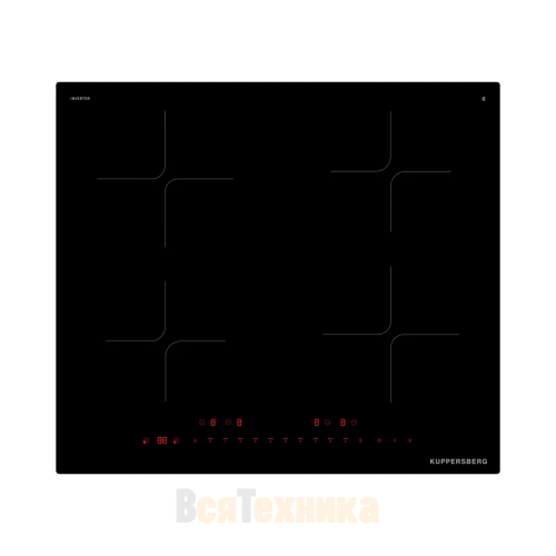 Варочная панель индукционная Kuppersberg ICI 605