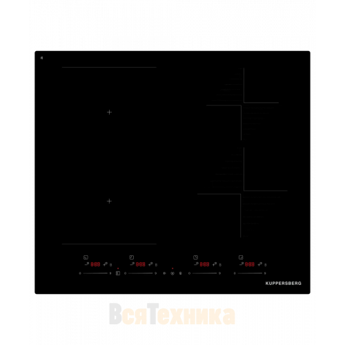 Варочная панель индукционная Kuppersberg ICI 616