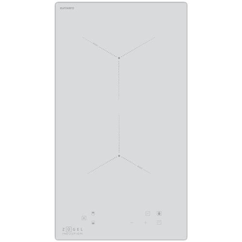 Варочная панель индукционная ZUGEL ZIH293W