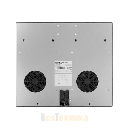 Варочная поверхность HIBERG i-MSD 6249 B