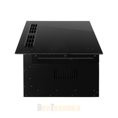 Варочная поверхность с вытяжкой HIBERG i5-VM7 B