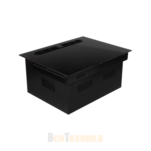 Варочная поверхность с вытяжкой HIBERG i5-VM7 B