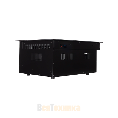 Варочная поверхность с вытяжкой HIBERG i5-VM7 B