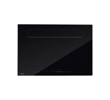 Варочная поверхность с вытяжкой HIBERG i7-VM7 B