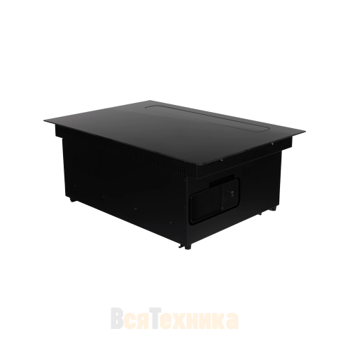 Варочная поверхность с вытяжкой HIBERG i7-VM7 B