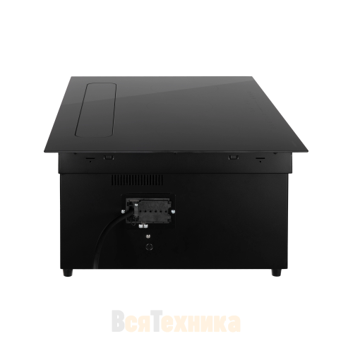 Варочная поверхность с вытяжкой HIBERG i7-VM7 B