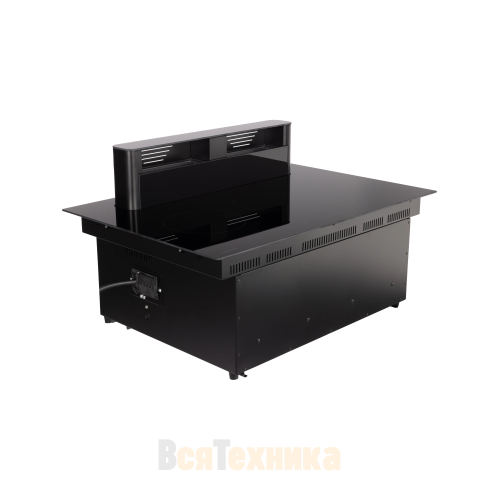 Варочная поверхность с вытяжкой HIBERG i7-VM7 B