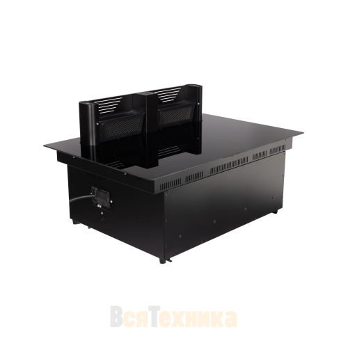 Варочная поверхность с вытяжкой HIBERG i7-VM7 B