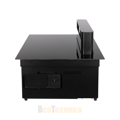 Варочная поверхность с вытяжкой HIBERG i7-VM7 B