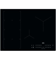 Встраиваемая индукционная варочная панель AEG IKE74471IB