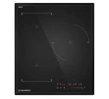 Встраиваемая индукционная варочная панель Maunfeld CVI453SBBK LUX