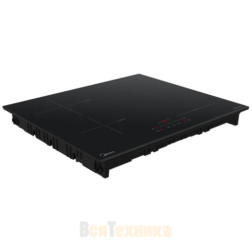 Встраиваемая индукционная варочная панель Midea MIH65783F